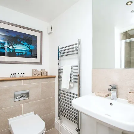 Beaufort House Apartment *