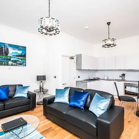 Apartment Beaufort House *