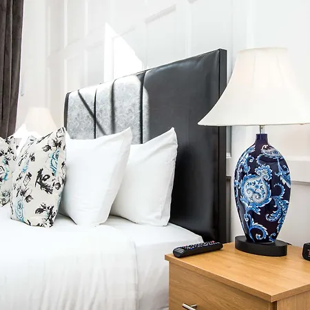 Apartment Beaufort House *