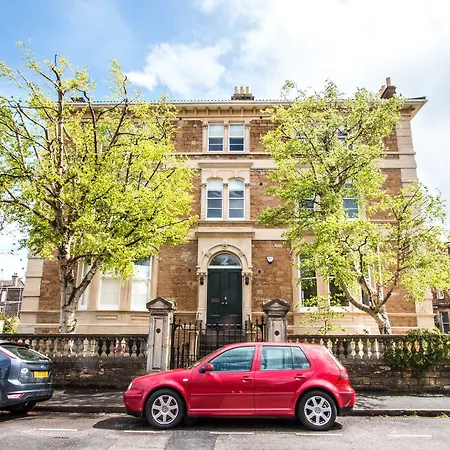 Beaufort House Apartment